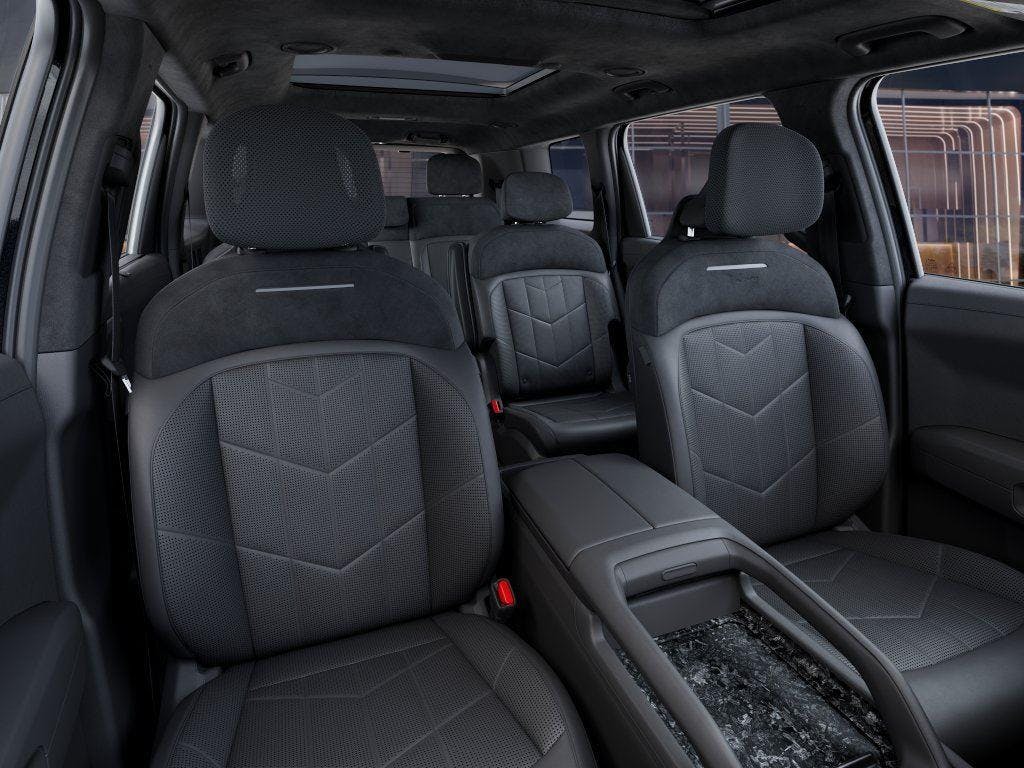 2027 Kia Telluride X-Pro SX-Prestige (870189) Photo 14