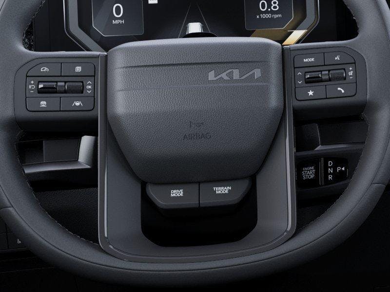 2027 Kia Telluride X-Pro SX-Prestige (870189) Photo 21