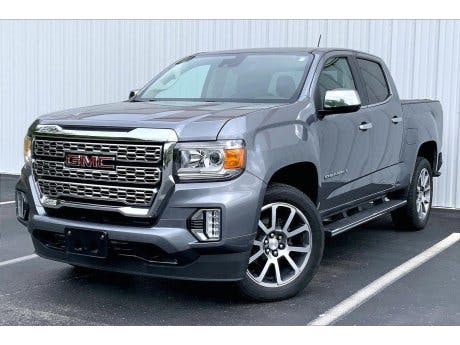 2022 GMC Canyon 4WD Denali 