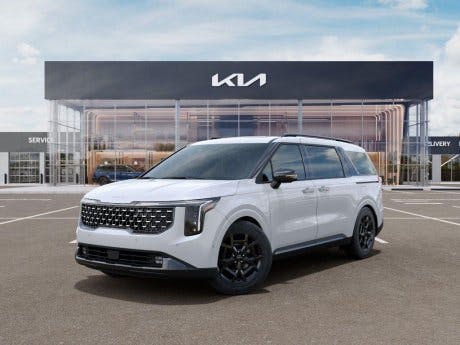 2026 Kia Carnival  