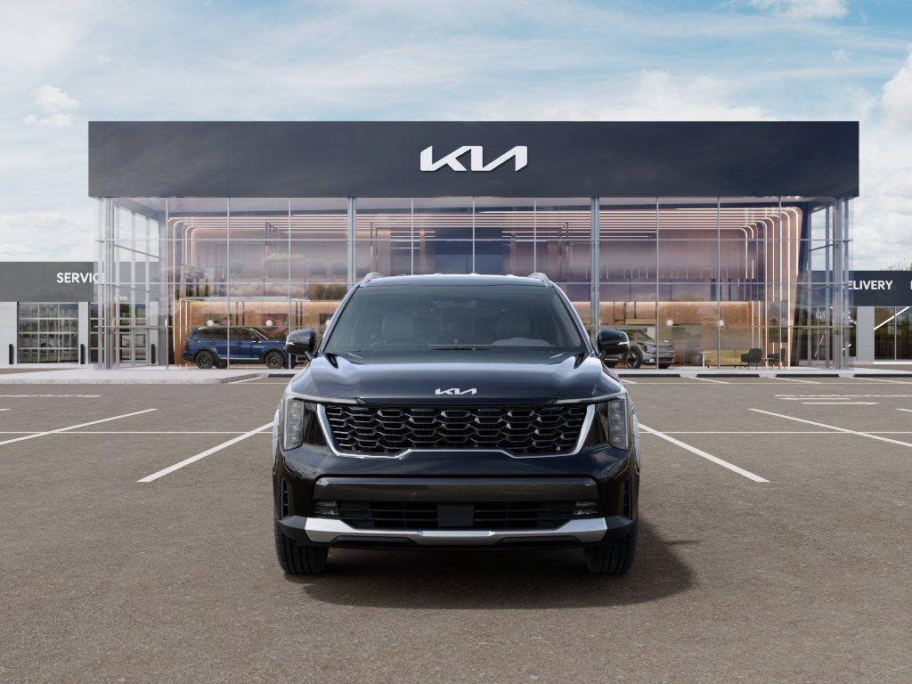 2026 Kia Sorento Hybrid EX (862148) Photo 1