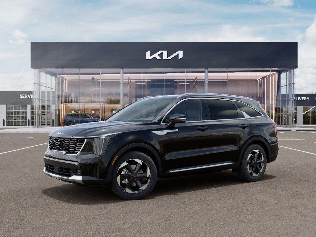 2026 Kia Sorento Hybrid EX (862148) Photo 2