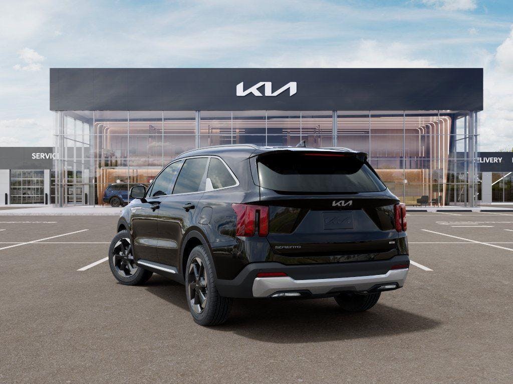 2026 Kia Sorento Hybrid EX (862148) Photo 3