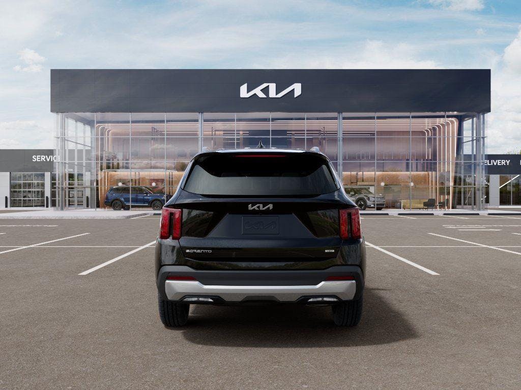 2026 Kia Sorento Hybrid EX (862148) Photo 4