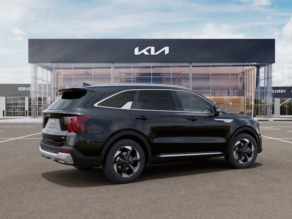 2026 Kia Sorento Hybrid EX (862148) Photo 5