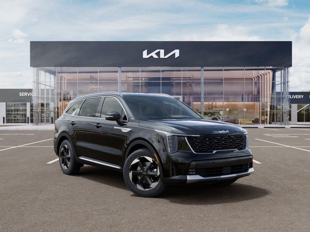 2026 Kia Sorento Hybrid EX (862148) Photo 7