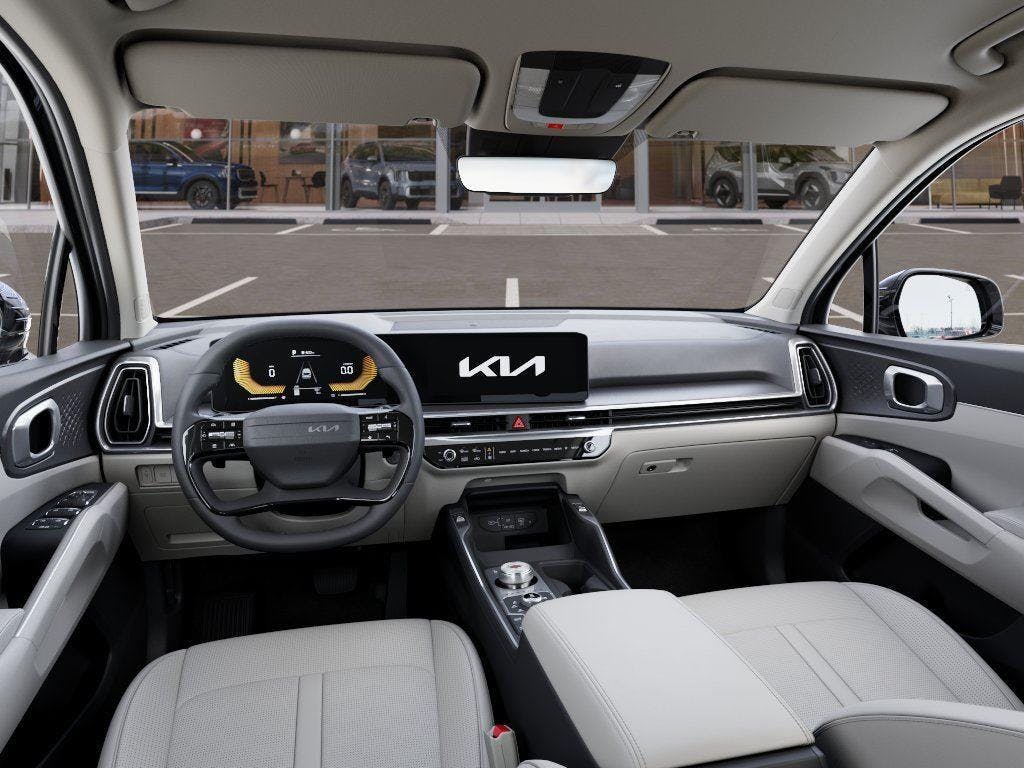 2026 Kia Sorento Hybrid EX (862148) Photo 13