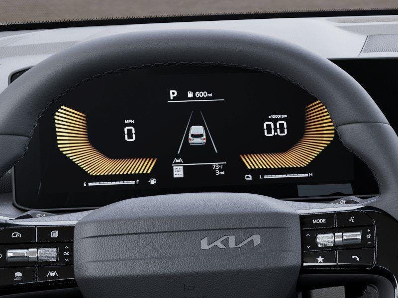 2026 Kia Sorento Hybrid EX (862148) Photo 20