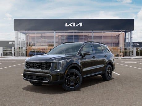2026 Kia Sorento EX 