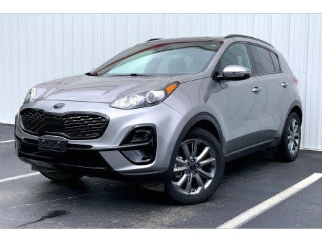 2021 Kia Sportage S 