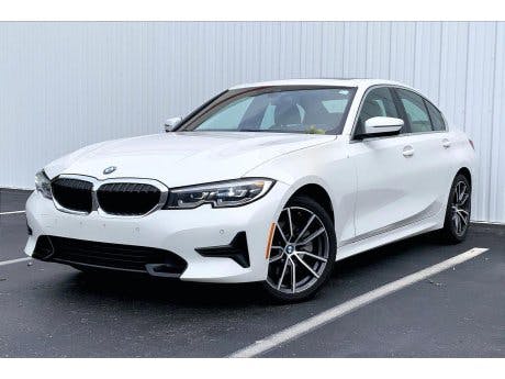 2020 BMW 3 Series 330i xDrive 