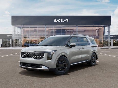2026 Kia Carnival  