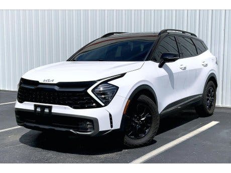 2024 Kia Sportage X-Pro Prestige 