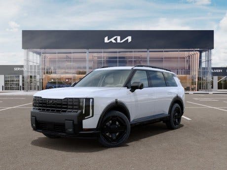 2027 Kia Telluride  