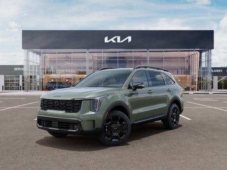 2026 Kia Sorento  