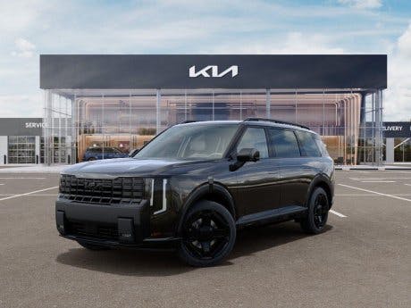 2027 Kia Telluride  