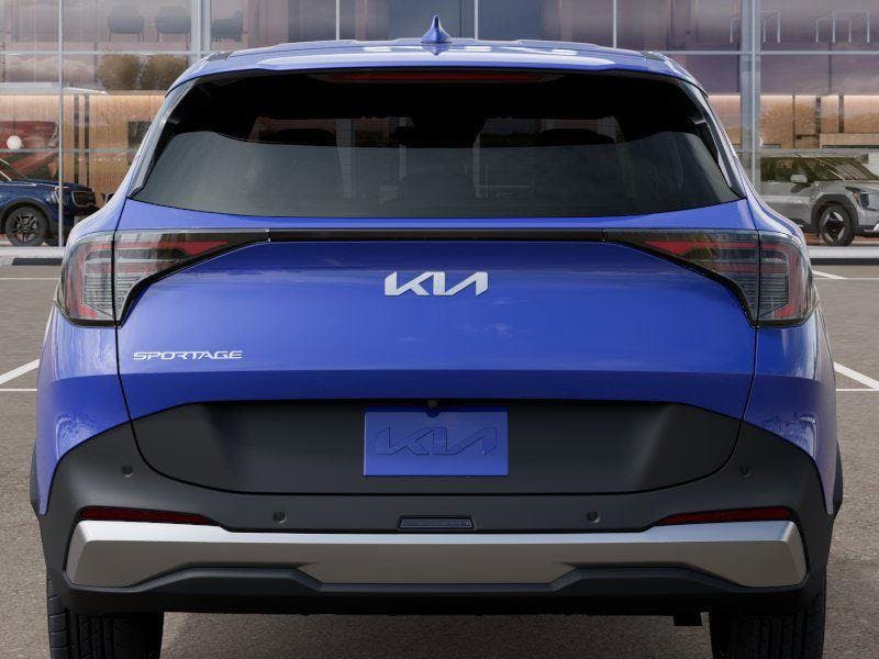2026 Kia Sportage EX (861727) Photo 12
