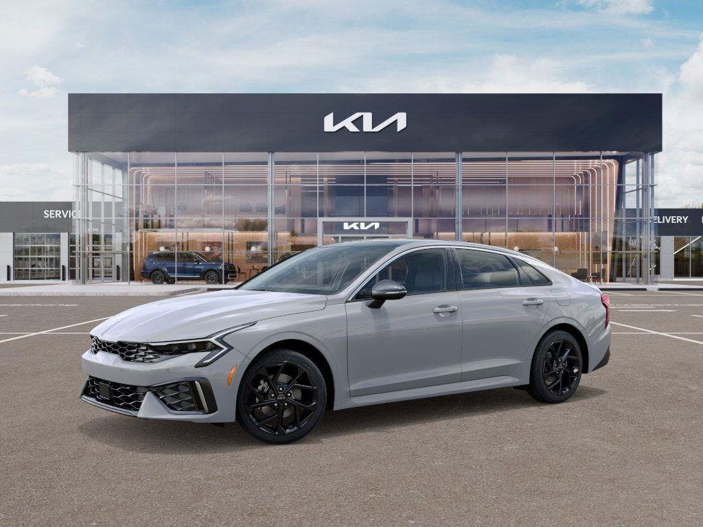 2026 Kia K5 GT-Line (861745) Photo 2