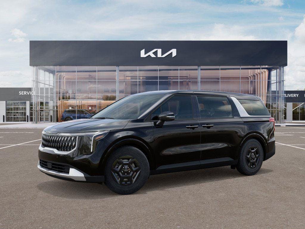2026 Kia Carnival LX (861806) Photo 2
