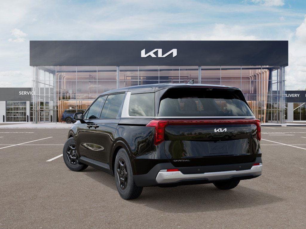 2026 Kia Carnival LX (861806) Photo 3