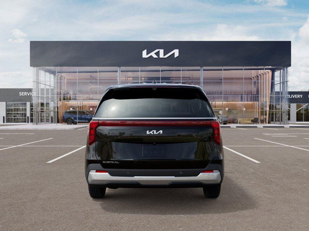 2026 Kia Carnival LX (861806) Photo 4