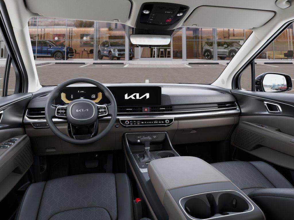 2026 Kia Carnival LX (861806) Photo 13