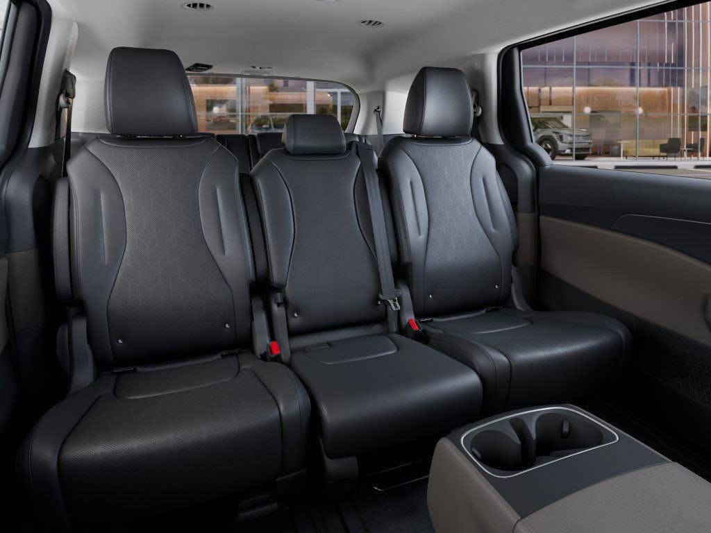 2026 Kia Carnival LX (861806) Photo 15