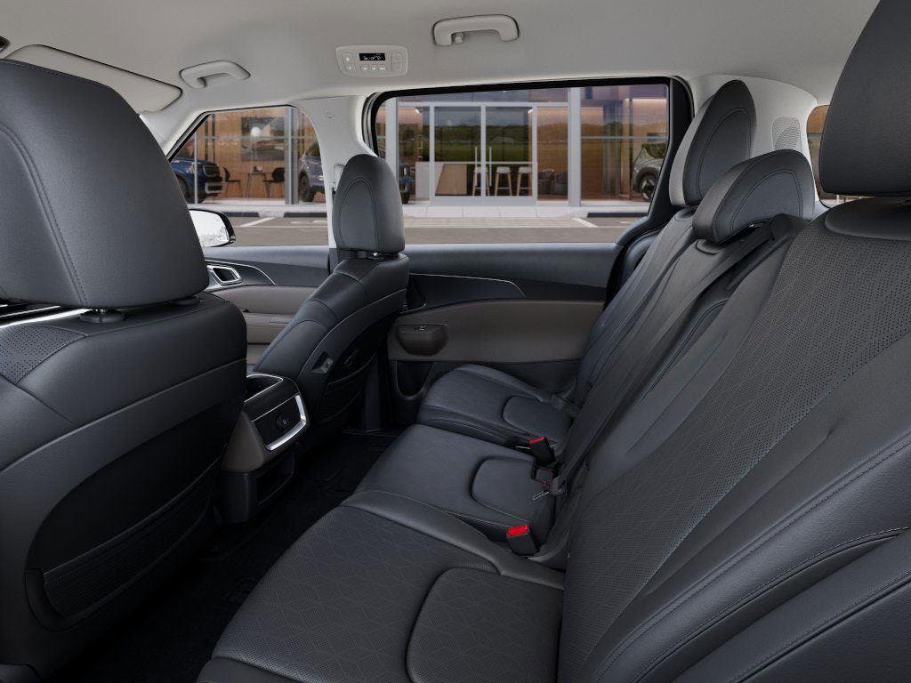 2026 Kia Carnival LX (861806) Photo 17