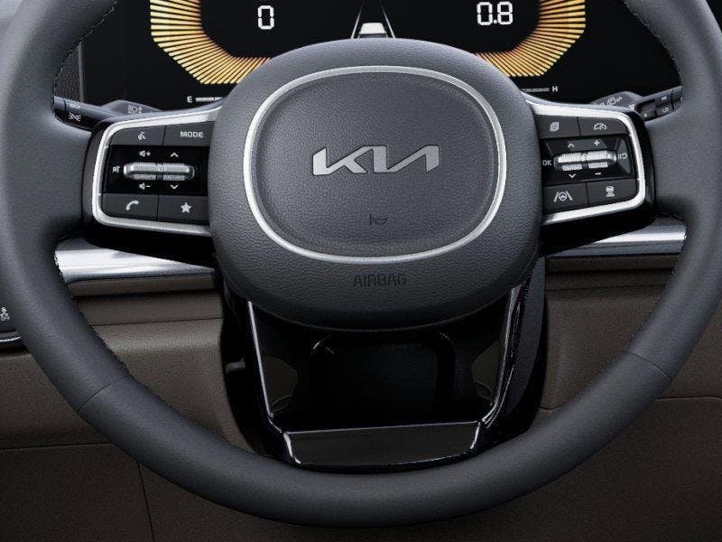 2026 Kia Carnival LX (861806) Photo 21