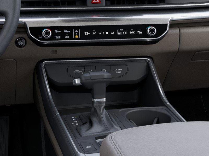 2026 Kia Carnival LX (861806) Photo 22