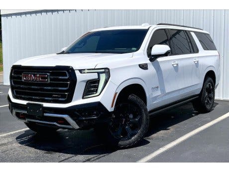 2025 GMC Yukon XL AT4 