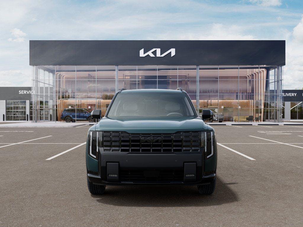 2027 Kia Telluride Hybrid X-Line SX (870206) Photo 1