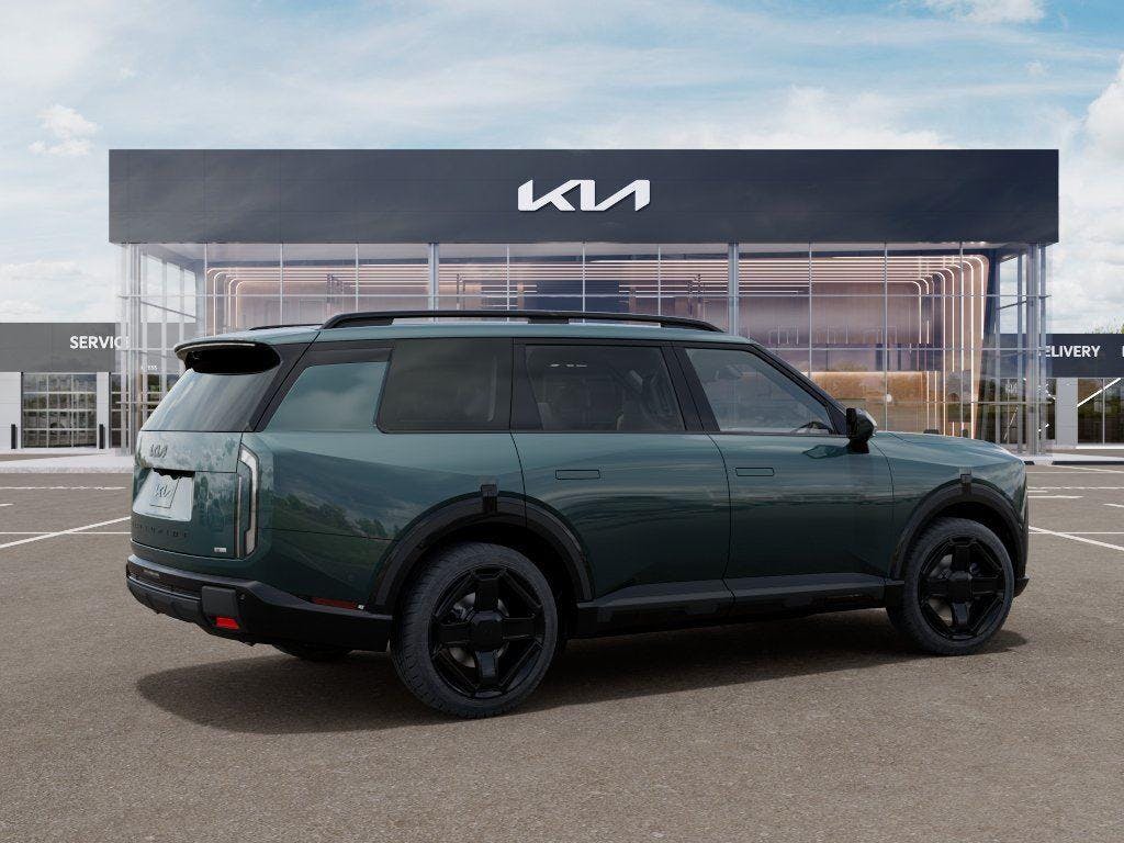 2027 Kia Telluride Hybrid X-Line SX (870206) Photo 5