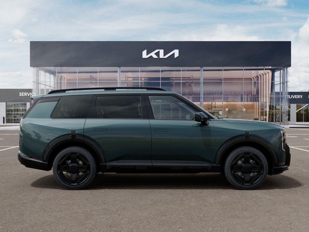 2027 Kia Telluride Hybrid X-Line SX (870206) Photo 6