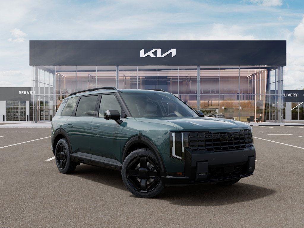 2027 Kia Telluride Hybrid X-Line SX (870206) Photo 7