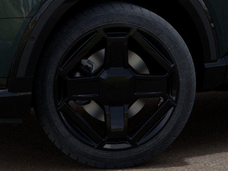 2027 Kia Telluride Hybrid X-Line SX (870206) Photo 8