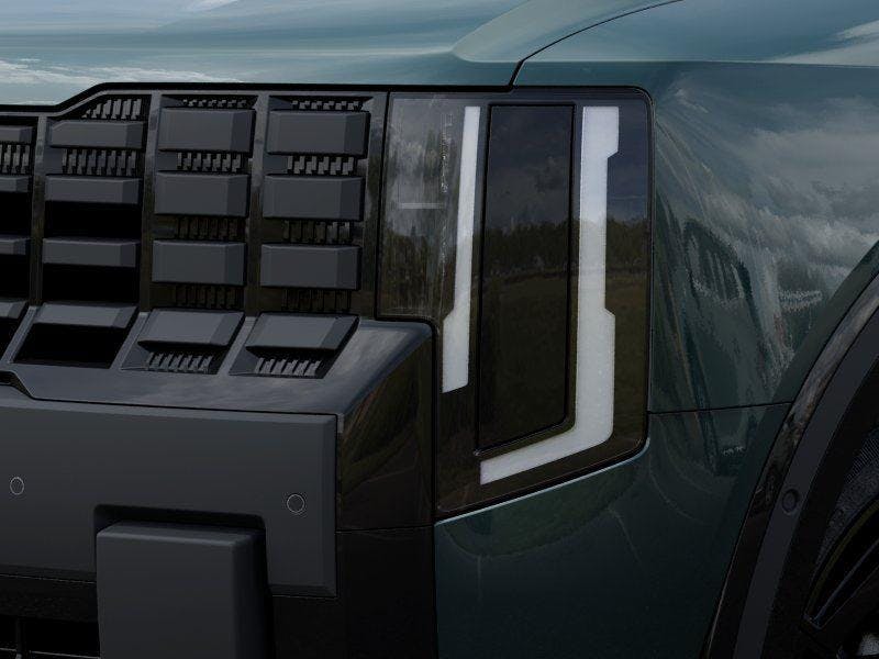 2027 Kia Telluride Hybrid X-Line SX (870206) Photo 9