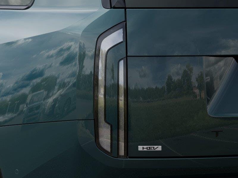2027 Kia Telluride Hybrid X-Line SX (870206) Photo 10