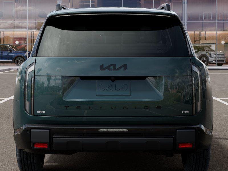 2027 Kia Telluride Hybrid X-Line SX (870206) Photo 12