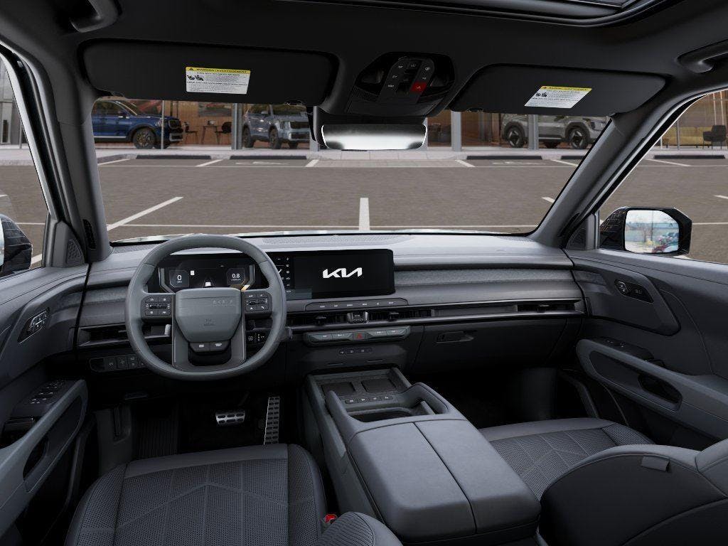 2027 Kia Telluride Hybrid X-Line SX (870206) Photo 13