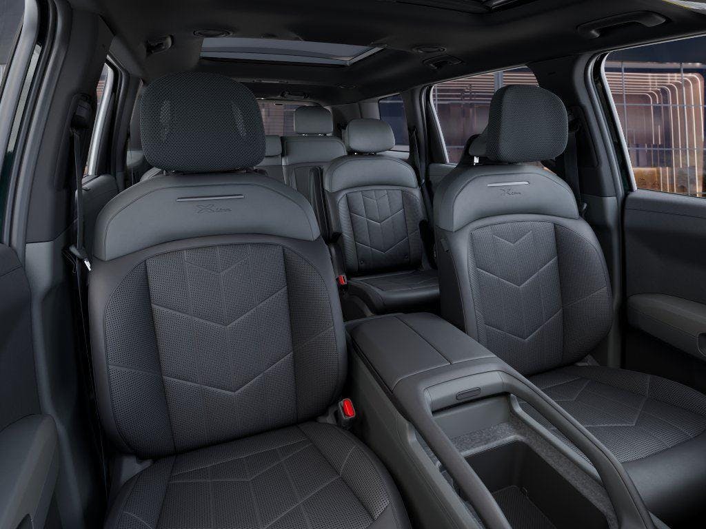 2027 Kia Telluride Hybrid X-Line SX (870206) Photo 14