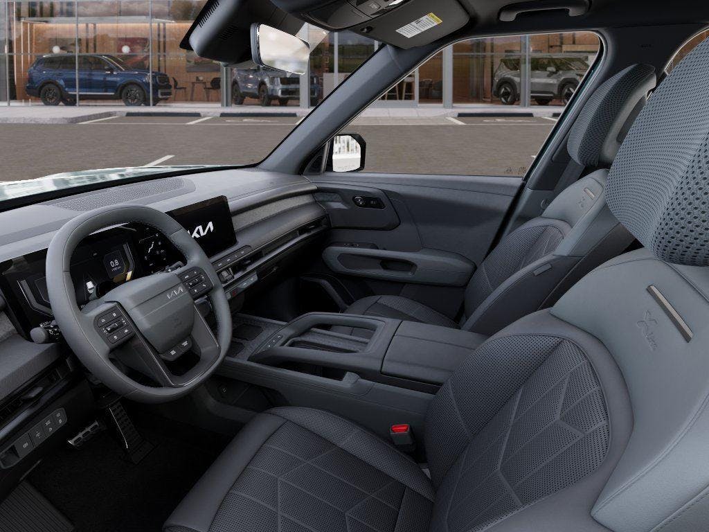 2027 Kia Telluride Hybrid X-Line SX (870206) Photo 16