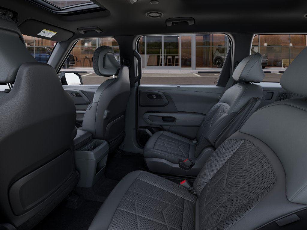 2027 Kia Telluride Hybrid X-Line SX (870206) Photo 17