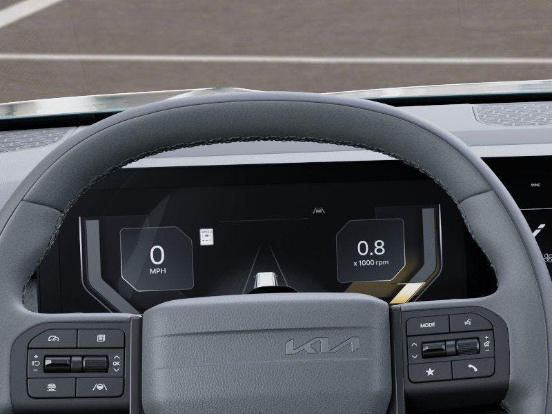 2027 Kia Telluride Hybrid X-Line SX (870206) Photo 20
