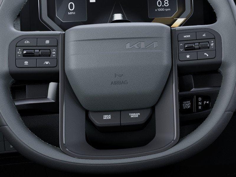 2027 Kia Telluride Hybrid X-Line SX (870206) Photo 21
