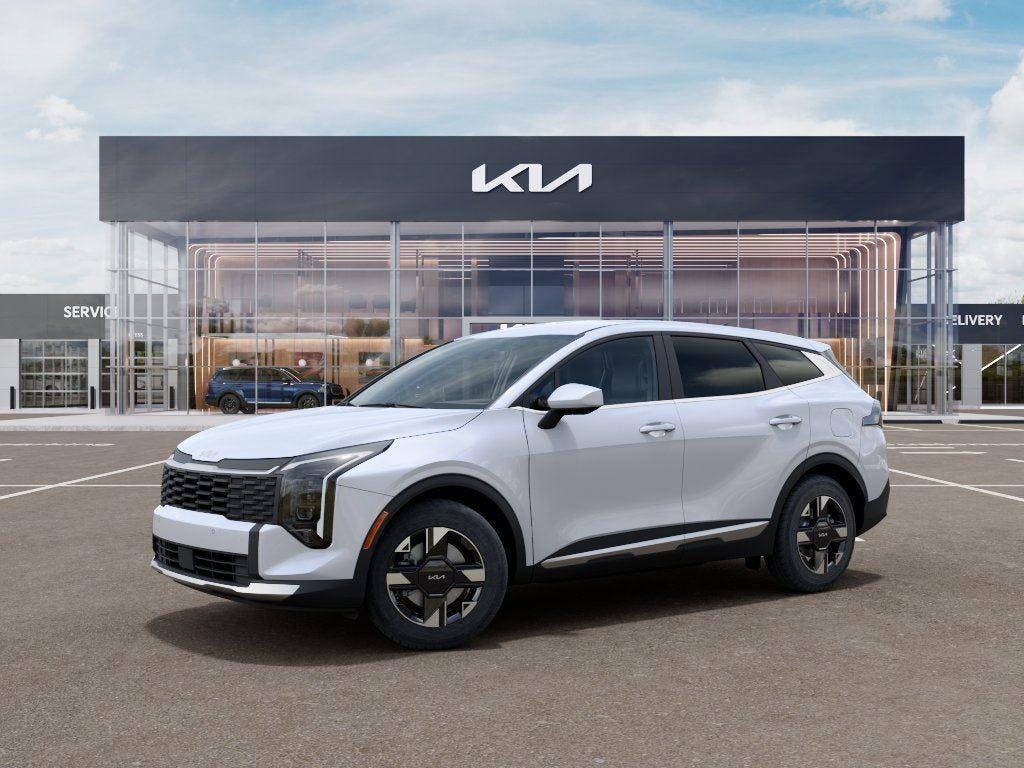 2026 Kia Sportage LX (862200) Photo 2