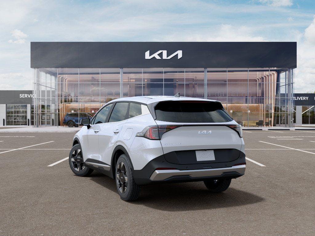 2026 Kia Sportage LX (862200) Photo 3