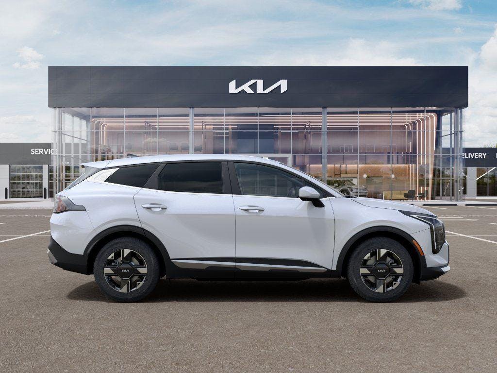 2026 Kia Sportage LX (862200) Photo 6