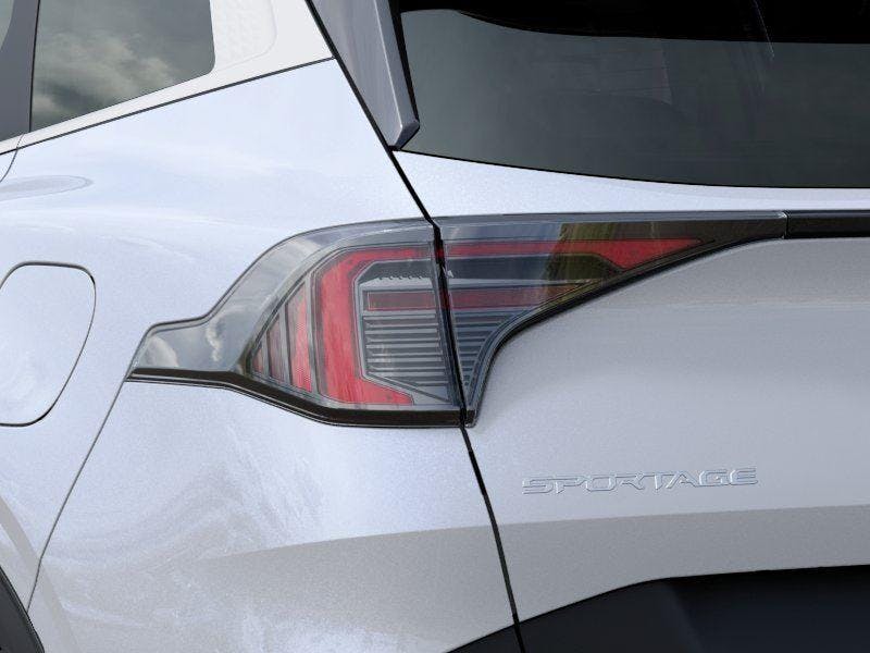 2026 Kia Sportage LX (862200) Photo 10