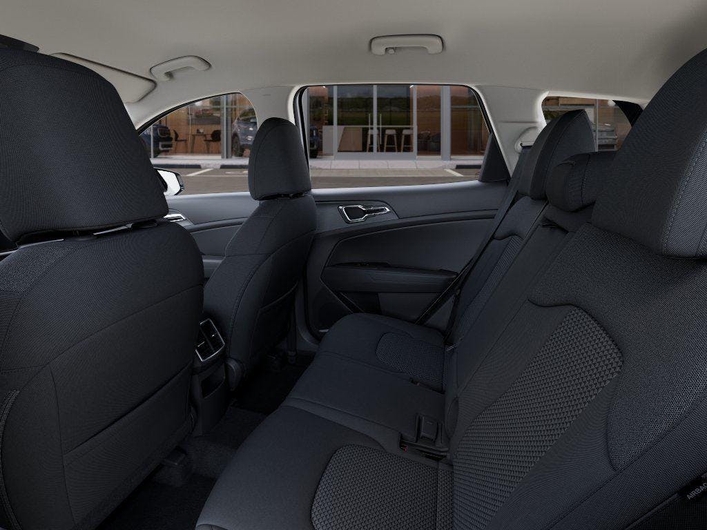 2026 Kia Sportage LX (862200) Photo 17